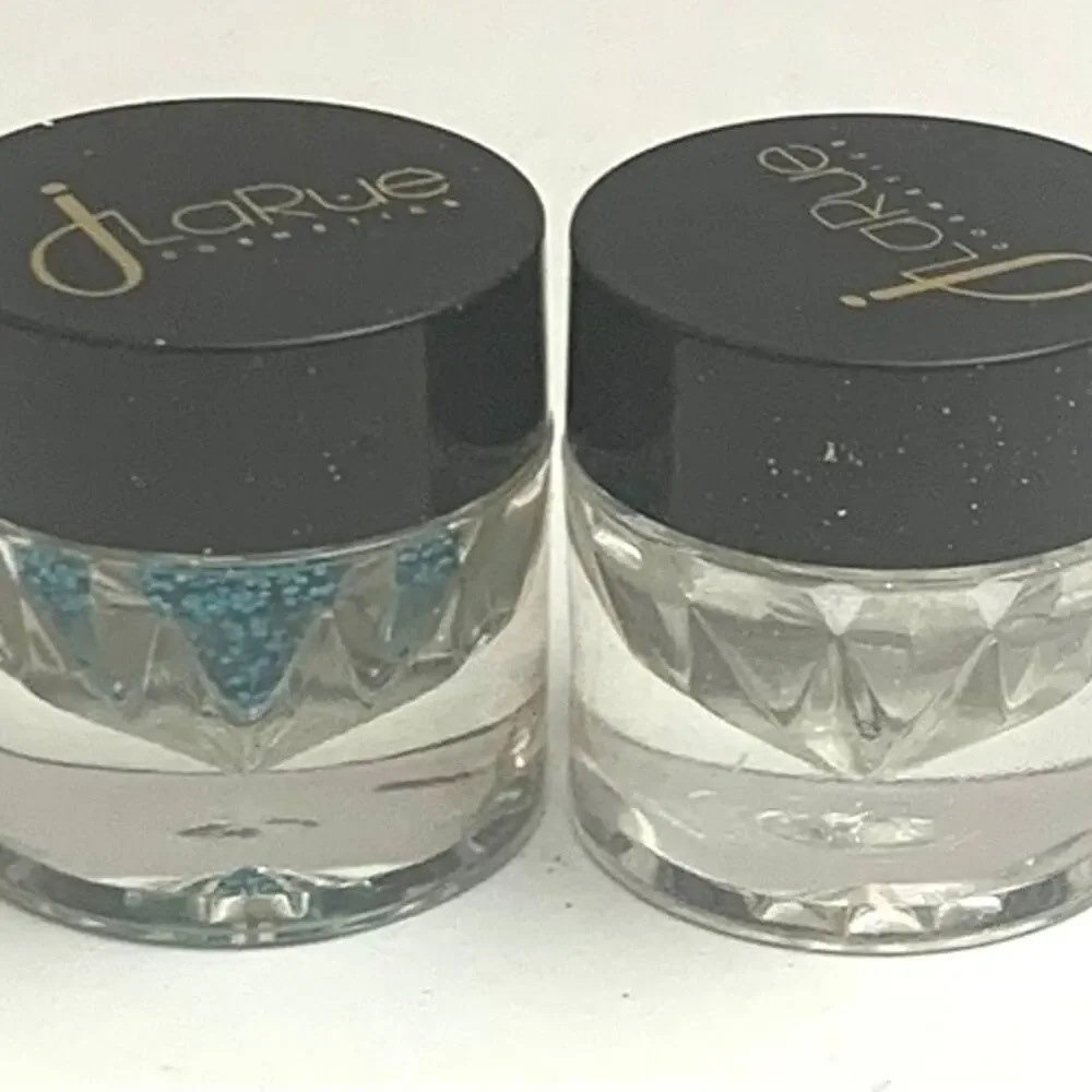 JLaRue Cosmetics 12 Loose Eyeshadow Pigments Collection (1 Bonus pigment)